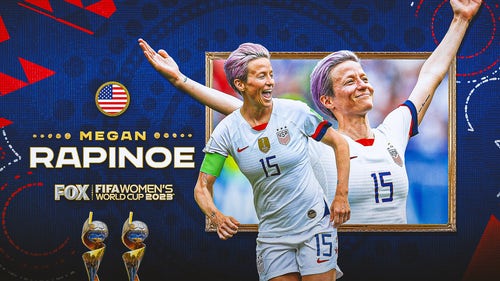 FIFA WORLD CUP WOMEN Trending Image: Best moments of Megan Rapinoe’s USWNT career: Highlights and goals
