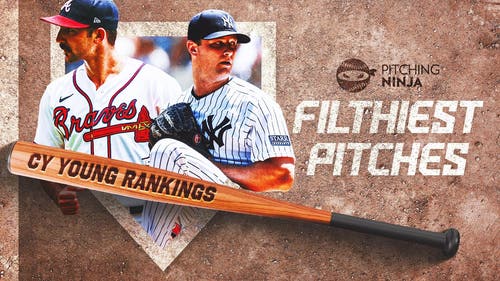 MLB Trending Image: Gerrit Cole, Spencer Strider lead Pitching Ninja's Cy Young candidates