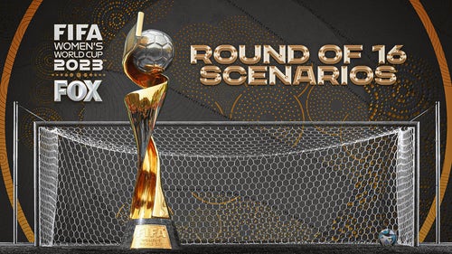 ARGENTINA WOMEN Trending Image: Women's World Cup group results: Round of 16 is set