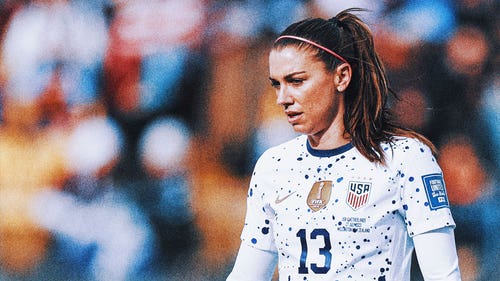 FIFA WORLD CUP WOMEN Trending Image: USA vs. Portugal lineup predictions: Should Alex Morgan start?