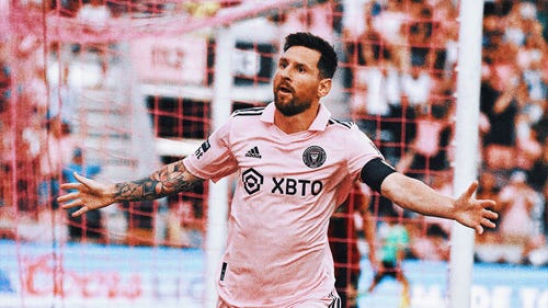 MLS Trending Image: Lionel Messi won't play in U.S. Open Cup final due to injury