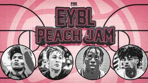 DUKE BLUE DEVILS Trending Image: Boozer twins, Cooper Flagg shine at Peach Jam, but AJ Dybantsa steals the show