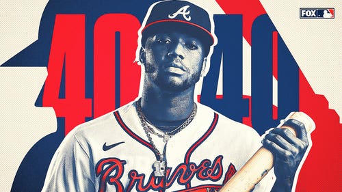 MLB Trending Image: Ronald Acuña Jr. joins historic 40-40 club; how much more can he accomplish in 2023?