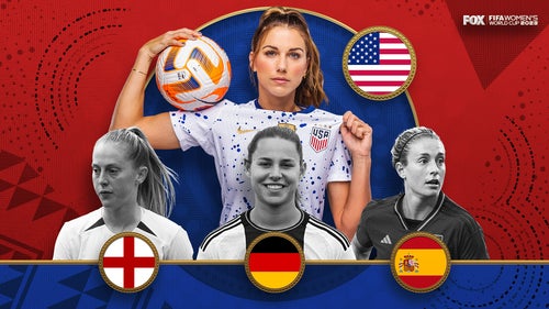 FIFA WORLD CUP WOMEN Trending Image: 8 teams that could stop USWNT from three-peating at 2023 World Cup