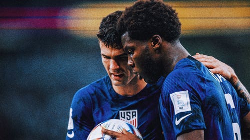 UNITED STATES MEN Trending Image: USMNT's Yunus Musah will reportedly join Christian Pulisic at AC Milan