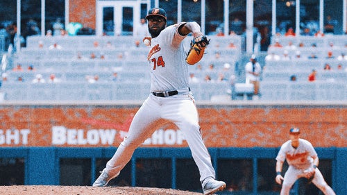MLB Trending Image: Meet Félix Bautista: The biggest player in baseball, and now its best closer
