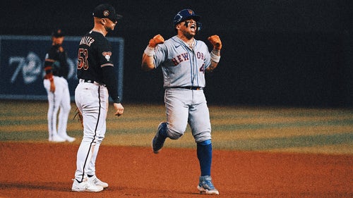 MLB Trending Image: Mets ask Francisco Alvarez to 'tone it down' with home run celebrations