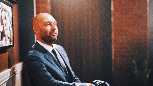 MLB Trending Image: Derek Jeter on Shohei Ohtani, MLB rule changes, playing in New York, more