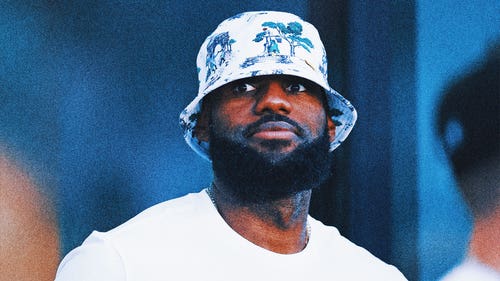 NBA Trending Image: LeBron James among NBA stars that wants Saudi move after rumored Kylian Mbappe offer