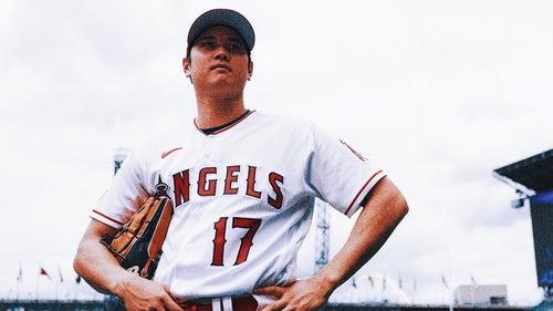 MLB Trending Image: Shohei Ohtani has torn UCL, won't pitch again in 2023