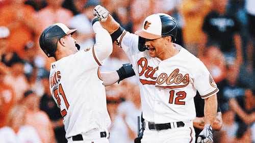 JUSTIN VERLANDER Trending Image: The Orioles are young, cool and wildly talented. But are they ready to win now?