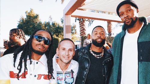 GOLDEN STATE WARRIORS Trending Image: Tom Brady, Joe Burrow and the list of athletes at Michael Rubin's star-studded party