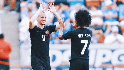 GOLD CUP Trending Image: USMNT will play Canada in Gold Cup quarterfinal Sunday