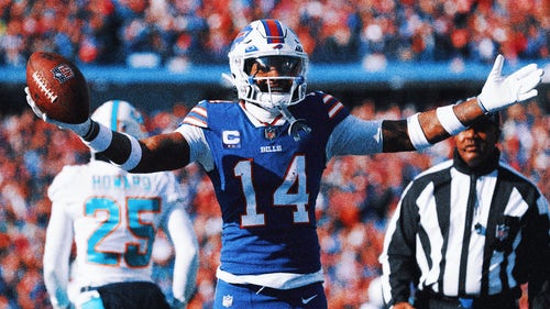 NFL Trending Image: Bills WR Stefon Diggs sets record straight on ‘insane’ claims about discontent