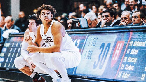 BIG EAST Trending Image: Rick Pitino, St. John's land Tennessee transfer Chris Ledlum to cap huge summer