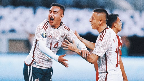 GOLD CUP Trending Image: Mexico beats Costa Rica 2-0 to advance to CONCACAF Gold Cup semifinal