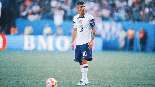 UNITED STATES MEN Trending Image: USMNT star Christian Pulisic reportedly wants move to AC Milan, turning down Lyon
