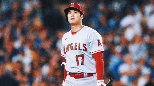 LOS ANGELES ANGELS Trending Image: Shohei Ohtani placed on IL by Angels, is out for the season