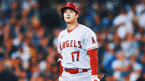 MLB Trending Image: Shohei Ohtani placed on IL by Angels, is out for the season
