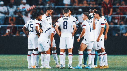 UNITED STATES MEN Trending Image: For USMNT, Trinidad and Tobago matchups will never be taken for granted