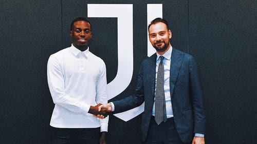 UNITED STATES MEN Trending Image: USMNT's Tim Weah joins Juventus, fulfilling legendary father's dream