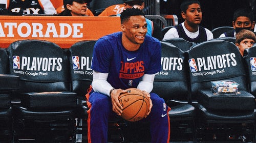PGA TOUR Trending Image: Russell Westbrook joins star-studded Leeds United ownership group