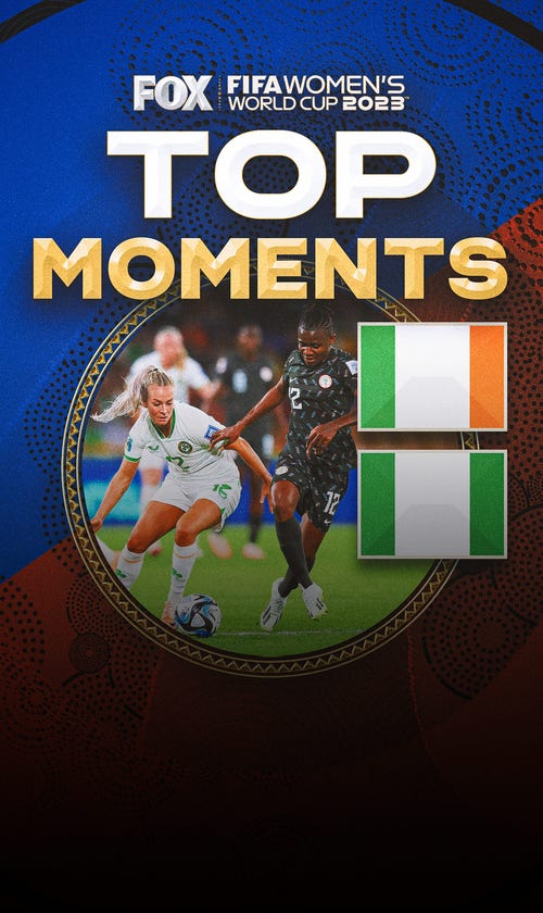 Rep. of Ireland Women Team News - Soccer | FOX Sports