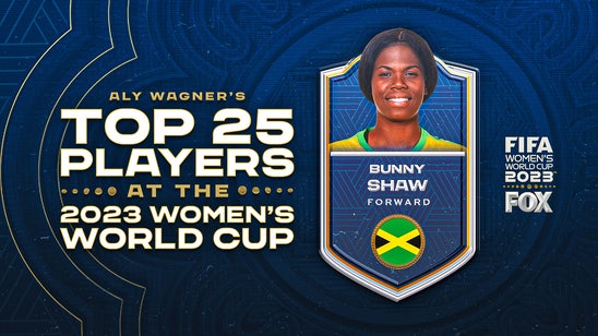 Top 25 players at Women's World Cup: Bunny Shaw