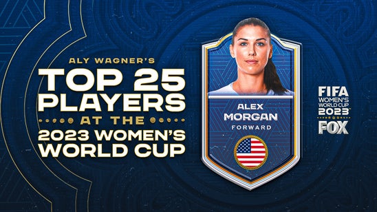 Top 25 players at Women's World Cup: Alex Morgan