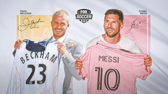 How Lionel Messi's Miami arrival mirrors the Beckham Experiment