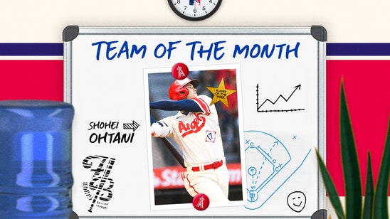 Shohei Ohtani's historic June headlines Verlander's team of the month
