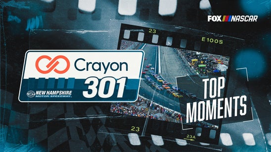 Crayon 301 highlights: Martin Truex Jr. sweeps New Hampshire Motor Speedway