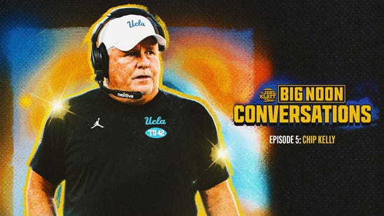 Chip Kelly explains to Joel Klatt why CFB has 'never been in a better place'
