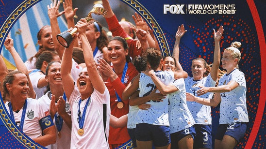 Which previous U.S. team inspired this USWNT? Look to 2015