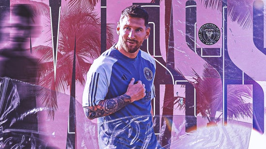 The key to Lionel Messi's MLS mission: Dominating games, not talking about them