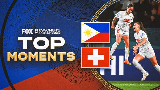 Women's World Cup 2023 highlights: Switzerland tops Philippines, 2-0
