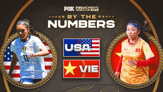 Women's World Cup: United States vs. Vietnam by the numbers