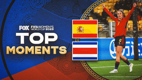 Women's World Cup 2023 highlights: Spain shuts out Costa Rica, 3-0