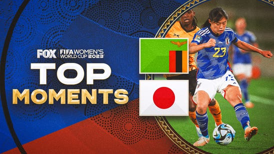 Zambia vs. Japan highlights: Japan dominates in record showing