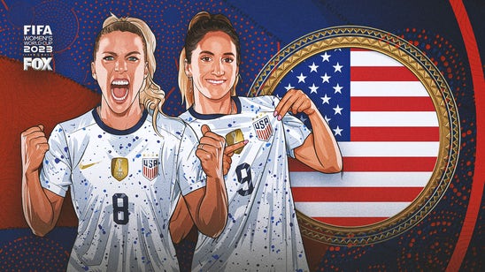 USWNT puts Julie Ertz, Savannah DeMelo in starting lineup for World Cup opener