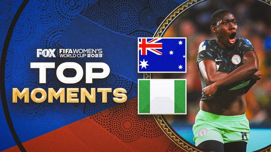 Australia vs. Nigeria highlights: Nigeria stuns Australia with 3-2 comeback