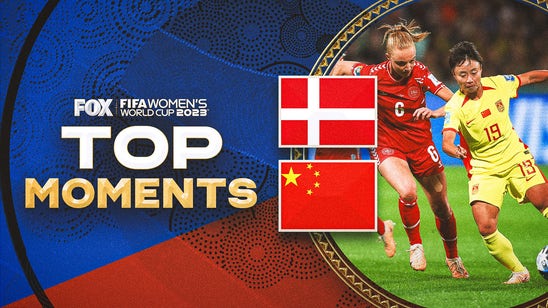 Denmark vs. China World Cup highlights: Clutch late goal lifts Denmark