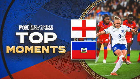 England vs. Haiti Women's World Cup highlights: England wins 1-0