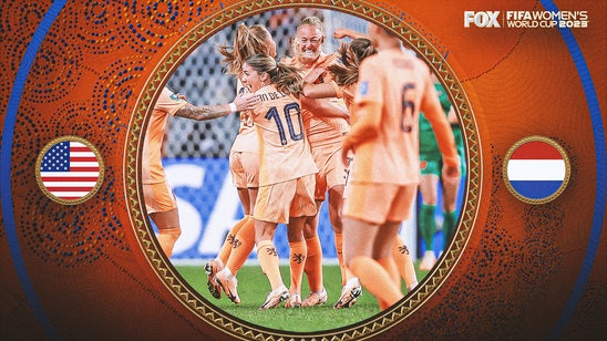Netherlands' tight win sets up showdown with USWNT