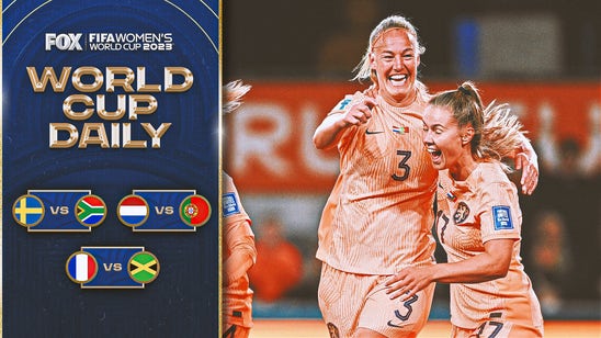 Women's World Cup Daily: Netherlands draws level with USA in Group E standings