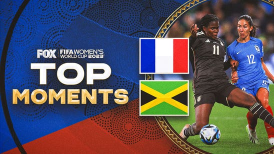 France vs. Jamaica highlights: Jamaica forces scoreless draw
