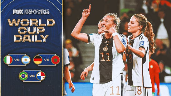 Women's World Cup Daily: Germany, Brazil put on scoring clinics