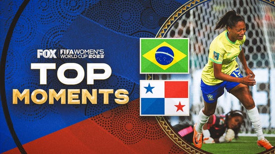 Brazil vs. Panama highlights: Ary Borges' hat trick powers Brazil