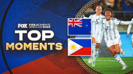 New Zealand vs. Philippines highlights: Philippines get first World Cup win