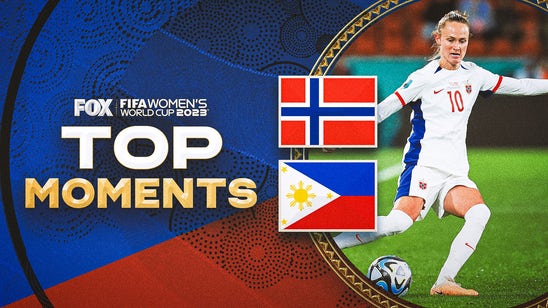 Norway vs. Philippines highlights: Norway cruises to 6-0 win